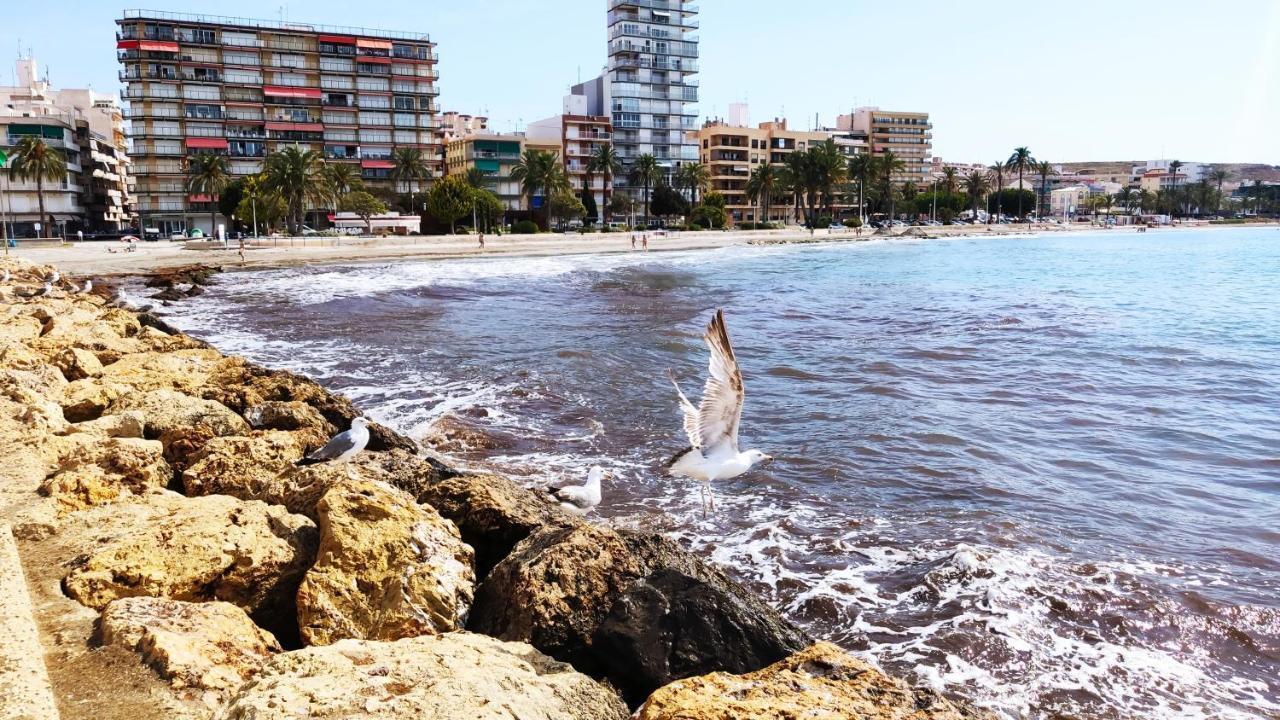 Comodo Apartamento Cerca Del Mar Santa Pola Exterior photo
