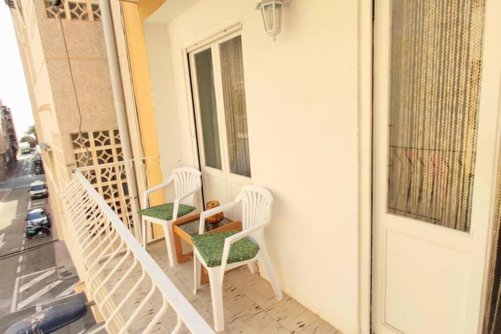 Comodo Apartamento Cerca Del Mar Santa Pola Exterior photo