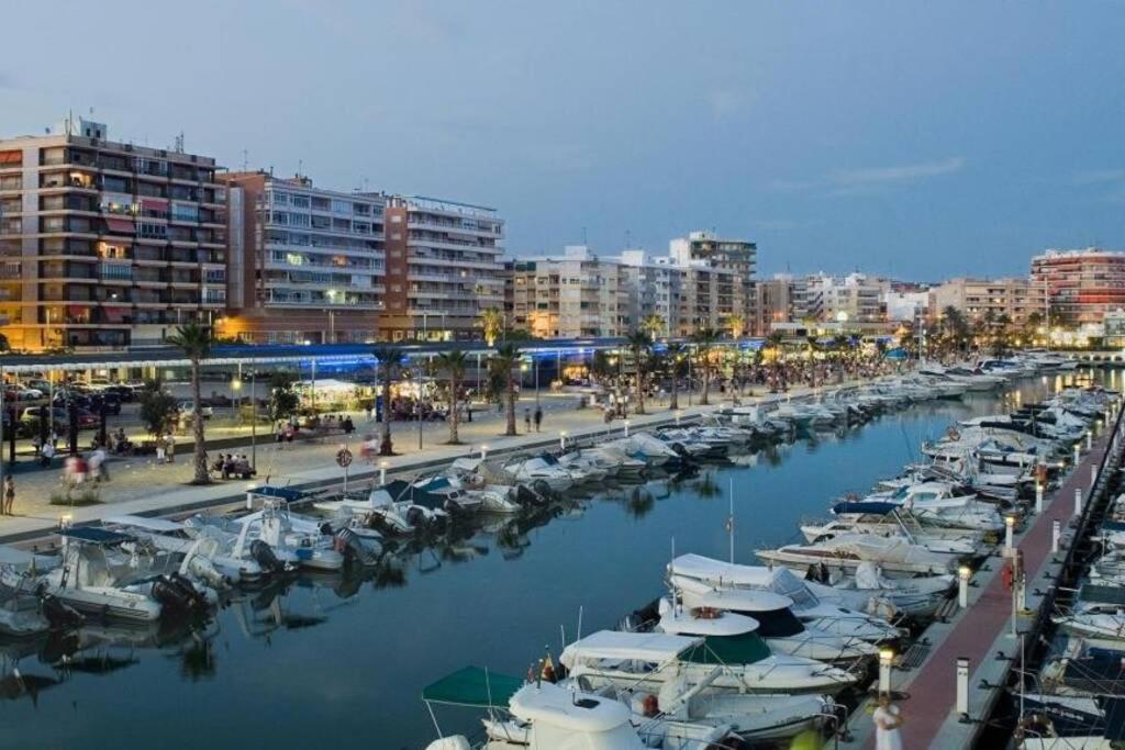 Comodo Apartamento Cerca Del Mar Santa Pola Exterior photo