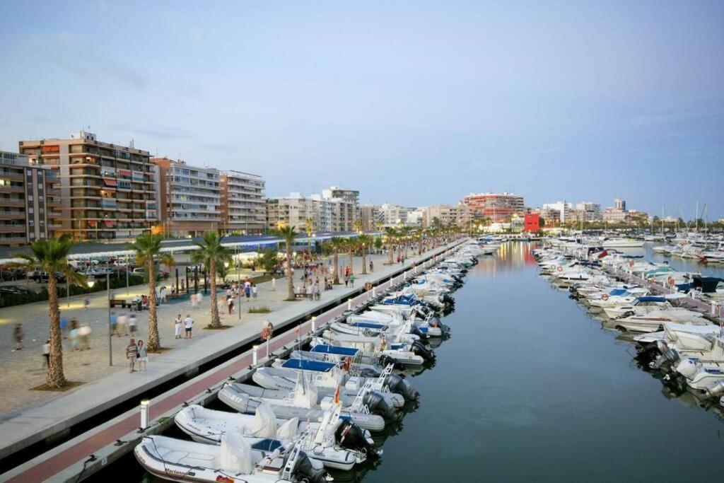 Comodo Apartamento Cerca Del Mar Santa Pola Exterior photo