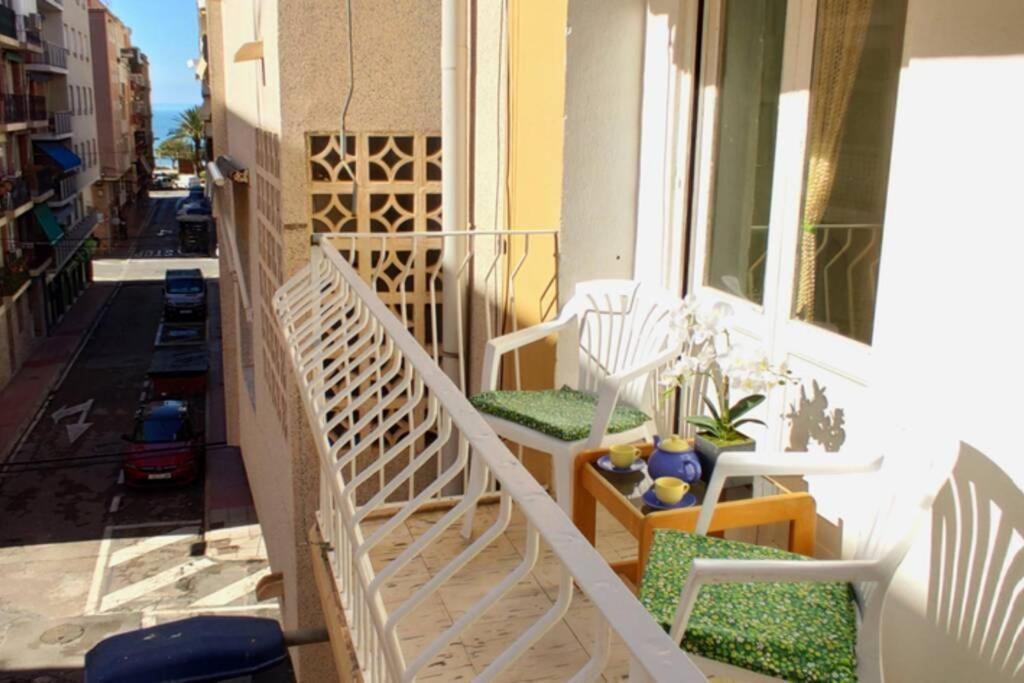 Comodo Apartamento Cerca Del Mar Santa Pola Exterior photo