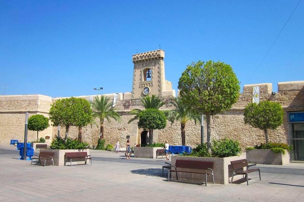 Comodo Apartamento Cerca Del Mar Santa Pola Exterior photo