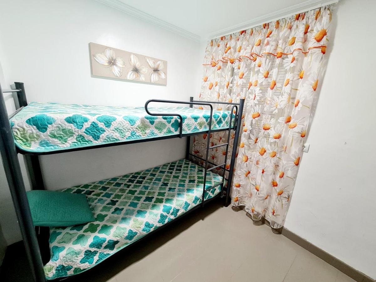 Comodo Apartamento Cerca Del Mar Santa Pola Exterior photo